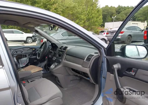 2011 Honda Cr-V Lx z USA, uszkodzony, nr VIN 5J6RE4H35BL018827